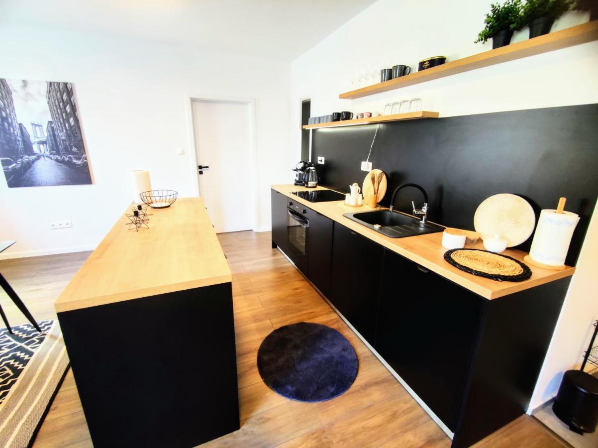 Apartman Loggia Park & Free Parking 질리나 외부 사진