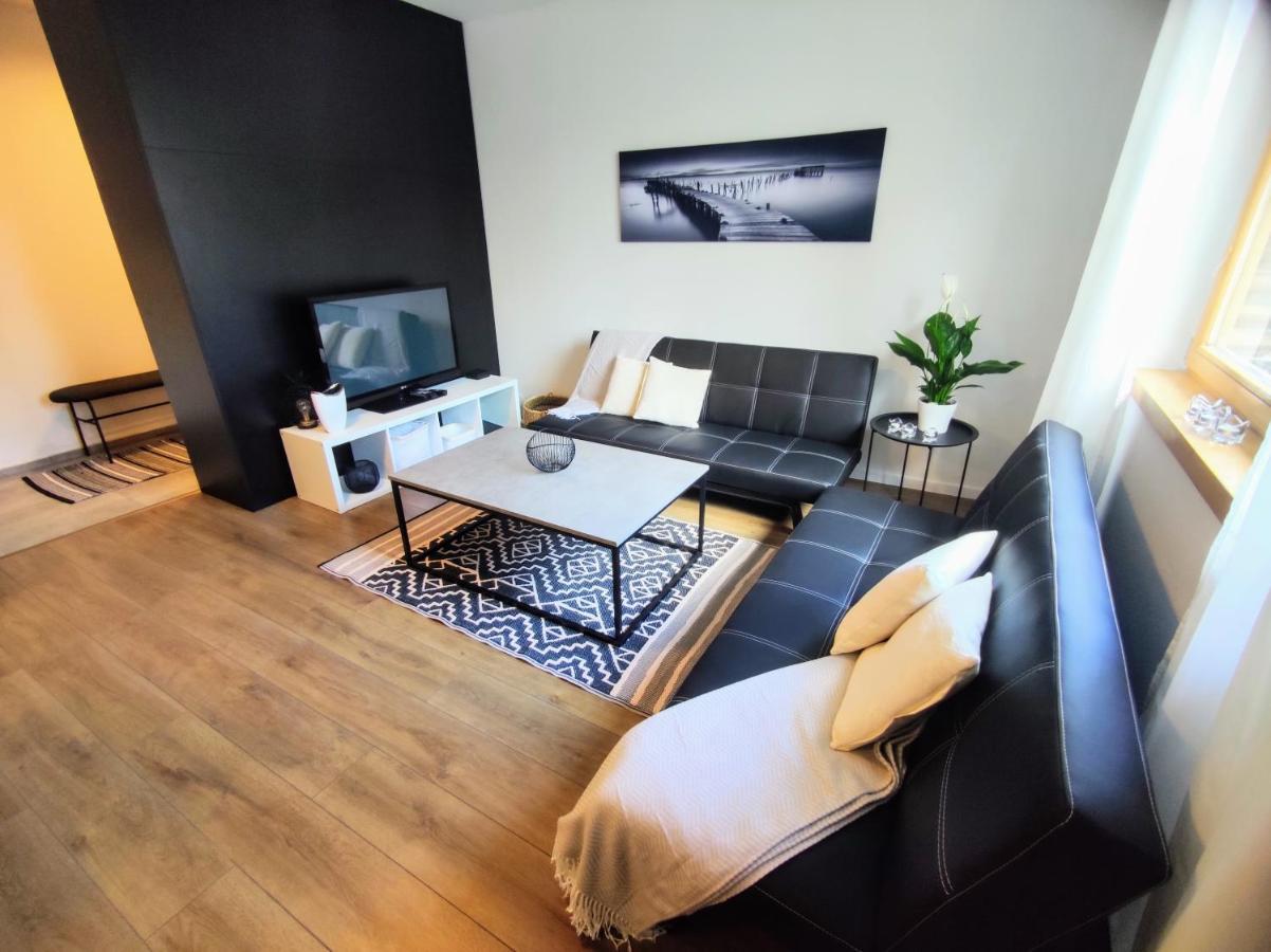 Apartman Loggia Park & Free Parking 질리나 외부 사진